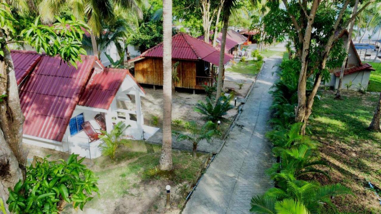 Bunnan Bungalows Derm Tkov Village Eksteriør billede
