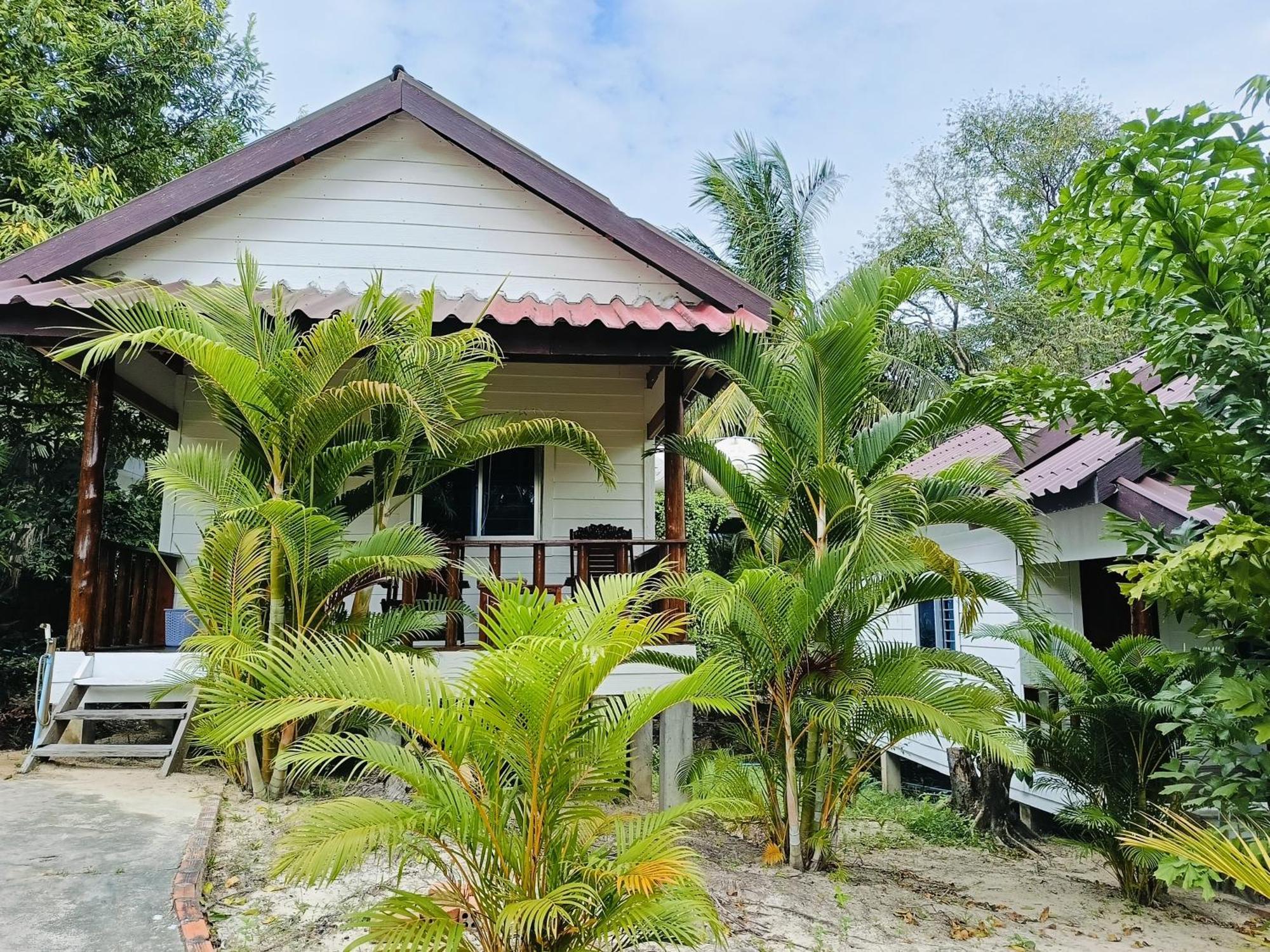 Bunnan Bungalows Derm Tkov Village Værelse billede